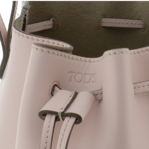 2016-17FW 大人気トッズ バッグスーパーコピー ★TOD'S　16SSサッチェロバケットバッグ XBWAMRJ0200TOPM009